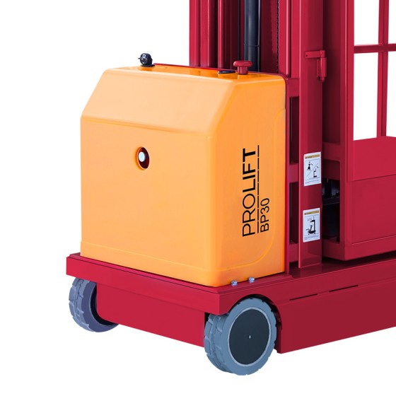 Комплектовщик заказов PROLIFT BP3033 Комплектовщик заказов PROLIFT BP3033