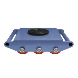Роликовая платформа поворотная GEARSEN CRA-9