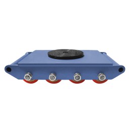 Роликовая платформа поворотная GEARSEN CRA-12