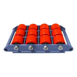 Роликовая платформа поворотная GEARSEN CRA-12 Роликовая платформа поворотная GEARSEN CRA-12