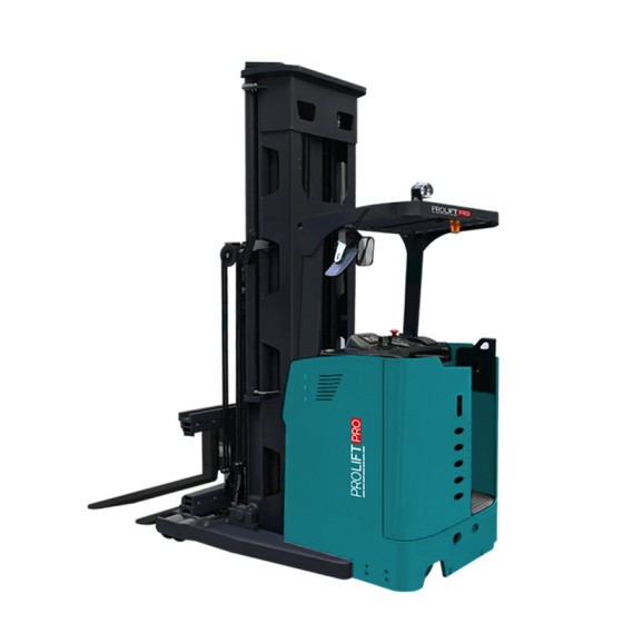 Узкопроходный штабелер PROLIFT PRO TRX 1555 Узкопроходный штабелер PROLIFT PRO TRX 1555