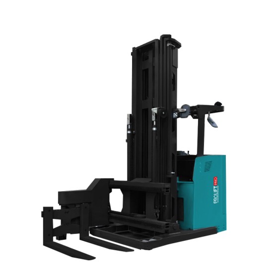 Узкопроходный штабелер PROLIFT PRO TRX 1555 Узкопроходный штабелер PROLIFT PRO TRX 1555