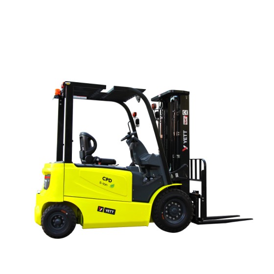 Электрический погрузчик YETT CPD15-A3LIH4-M-M400-3W Электрический погрузчик YETT CPD15-A3LIH4-M-M400-3W