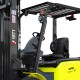 Электрический погрузчик YETT CPD15-A3LIH4-M-M400-3W Электрический погрузчик YETT CPD15-A3LIH4-M-M400-3W