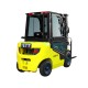Дизельный погрузчик с кабиной YETT DRP18-WS5K2-M300-3W-K