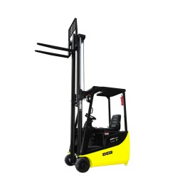 Электрический мини-погрузчик YETT ERM10 mini li-ion M300