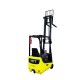 Электрический мини-погрузчик YETT ERM15 mini li-ion ZSM400-SS