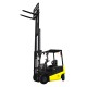 Электрический погрузчик YETT ERP20 li-ion ZSM480-SS Электрический погрузчик YETT ERP20 li-ion ZSM480-SS