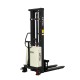 Электрический штабелер PROLIFT M2 SPN 1035 с раздвижными вилами Электрический штабелер PROLIFT M2 SPN 1035 с раздвижными вилами