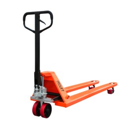 Гидравлическая тележка PROLIFT AC25 (L1800), удлиненные вилы Гидравлическая тележка PROLIFT AC25 (L1800), удлиненные вилы
