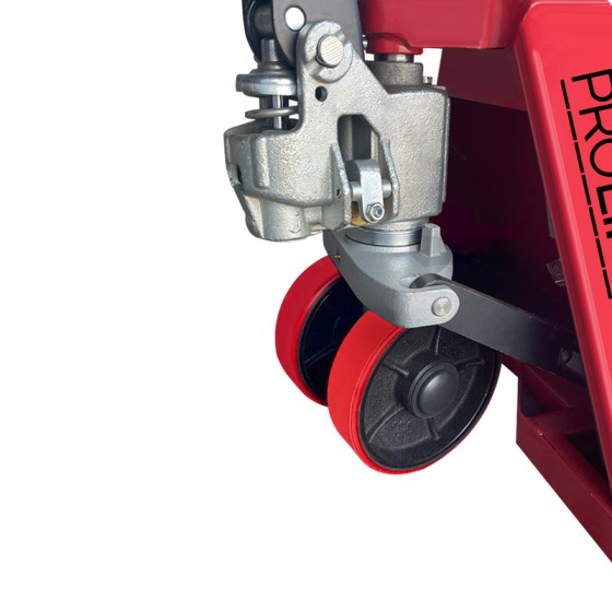 Гидравлическая тележка PROLIFT AC-low-51, низкий профиль Гидравлическая тележка PROLIFT AC-low-51, низкий профиль