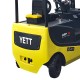 Электрический погрузчик YETT ERP16-M300-3W Электрический погрузчик YETT ERP16-M300-3W