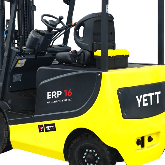 Электрический погрузчик YETT ERP16-M300-3W Электрический погрузчик YETT ERP16-M300-3W