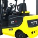 Электрический погрузчик YETT ERP16-M300-3W Электрический погрузчик YETT ERP16-M300-3W