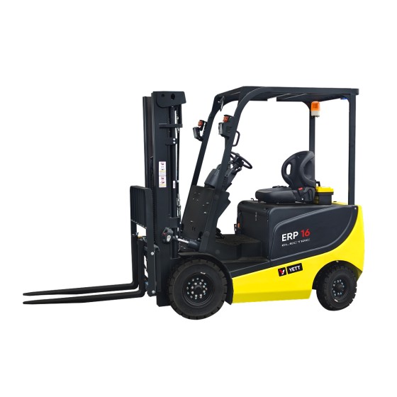 Электрический погрузчик YETT ERP16-M300-3W Электрический погрузчик YETT ERP16-M300-3W