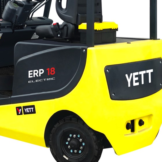 Электрический погрузчик YETT ERP18-M300-3W Электрический погрузчик YETT ERP18-M300-3W