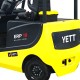 Электрический погрузчик YETT ERP18-M300-3W Электрический погрузчик YETT ERP18-M300-3W