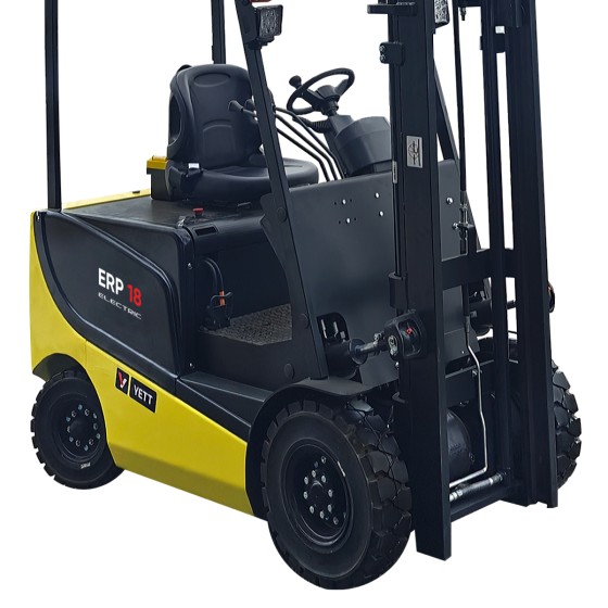 Электрический погрузчик YETT ERP18-M300-3W Электрический погрузчик YETT ERP18-M300-3W