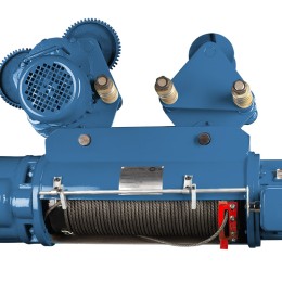 Таль электрическая канатная GEARSEN CD 5,0т, 24м (380В) Таль электрическая канатная GEARSEN CD 5,0т, 24м (380В)