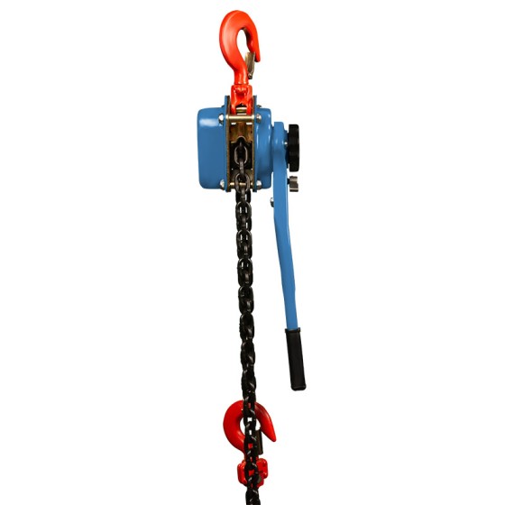 Таль ручная рычажная GEARSEN HSH-C 0,5т, 3м Таль ручная рычажная GEARSEN HSH-C 0,5т, 3м
