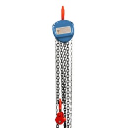 Таль ручная цепная GEARSEN HSZ-C 2т, 9м