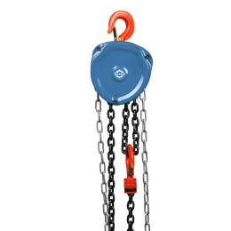 Таль ручная цепная GEARSEN HSZ-C 1т, 18м Таль ручная цепная GEARSEN HSZ-C 1т, 18м
