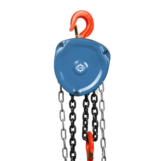 Таль ручная цепная GEARSEN HSZ-C 0,5т, 3м Таль ручная цепная GEARSEN HSZ-C 0,5т, 3м