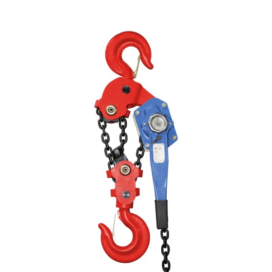 Таль ручная рычажная GEARSEN HSH-C 9т, 6м Таль ручная рычажная GEARSEN HSH-C 9т, 6м