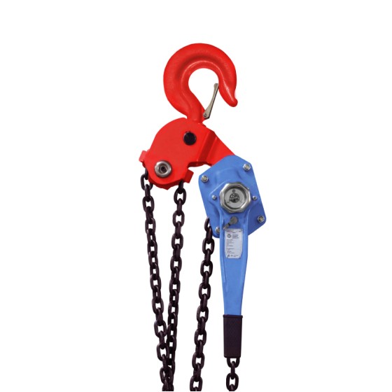 Таль ручная рычажная GEARSEN HSH-C 9т, 6м Таль ручная рычажная GEARSEN HSH-C 9т, 6м