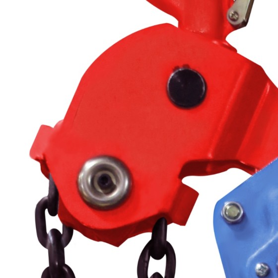 Таль ручная рычажная GEARSEN HSH-C 9т, 6м Таль ручная рычажная GEARSEN HSH-C 9т, 6м