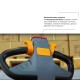 Штабелер с выдвижной мачтой (мини-ричтрак) PROLIFT PRO MRV 1530 Штабелер с выдвижной мачтой (мини-ричтрак) PROLIFT PRO MRV 1530