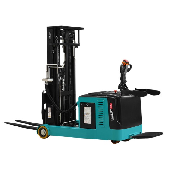 Штабелер с выдвижной мачтой (мини-ричтрак) PROLIFT PRO MRV 2030 Штабелер с выдвижной мачтой (мини-ричтрак) PROLIFT PRO MRV 2030