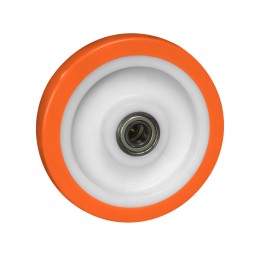 Колесо большегрузное полиуретановое RONEL NPU 100