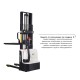 Самоходный электроштабелер PROLIFT M2 SDR 1216 li-ion Самоходный электроштабелер PROLIFT M2 SDR 1216 li-ion