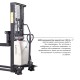 Электрический штабелер PROLIFT M2 SPN 1020 с раздвижными вилами Электрический штабелер PROLIFT M2 SPN 1020 с раздвижными вилами