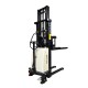 Электрический штабелер PROLIFT M2 SPN 1030 с раздвижными вилами Электрический штабелер PROLIFT M2 SPN 1030 с раздвижными вилами