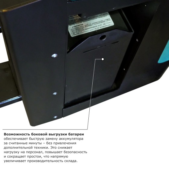 Самоходная тележка с платформой PROLIFT PRO SRT20 li-ion Самоходная тележка с платформой PROLIFT PRO SRT20 li-ion