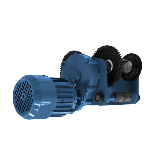 Приводная тележка GEARSEN CDTD 106090 для электрической тали CD/CDS