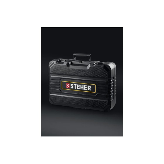 STEHER 40 мм, 1250 Вт, перфоратор SDS-Max (HD-40-1250 MAX) STEHER 40 мм, 1250 Вт, перфоратор SDS-Max (HD-40-1250 MAX)