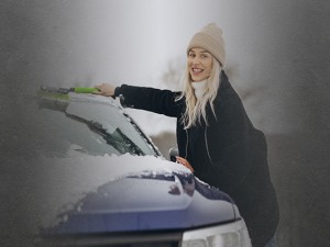 Щётки-сметки для авто: какие подходят для зимы и почему обычные не справляются