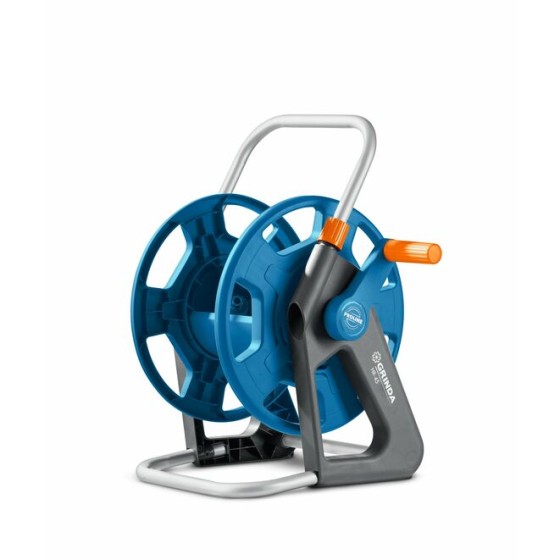 GRINDA HR-45, для шлангов 45м x 1/2″ и 20м х 3/4″, стальные опоры, пластиковый барабан, катушка для шлангов, ProLine (428450) GRINDA HR-45, для шлангов 45м x 1/2″ и 20м х 3/4″, стальные опоры, пластиковый барабан, катушка для шлангов, ProLine (428450)