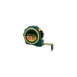 KRAFTOOL AutoStop 5м х 19мм, профессиональная рулетка с автостопом (3412-5-19) KRAFTOOL AutoStop 5м х 19мм, профессиональная рулетка с автостопом (3412-5-19)