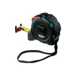 KRAFTOOL AutoStop 3м х 16мм, профессиональная рулетка с автостопом (3412-3-16) KRAFTOOL AutoStop 3м х 16мм, профессиональная рулетка с автостопом (3412-3-16)