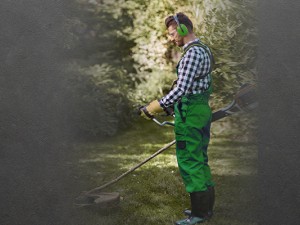 Как выбрать триммер для сада: электрический или бензиновый