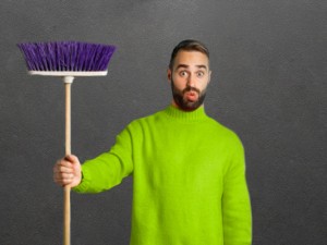 Практическое руководство: как убрать строительную пыль из квартиры после ремонта