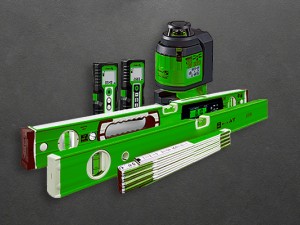 Основные виды строительных уровней