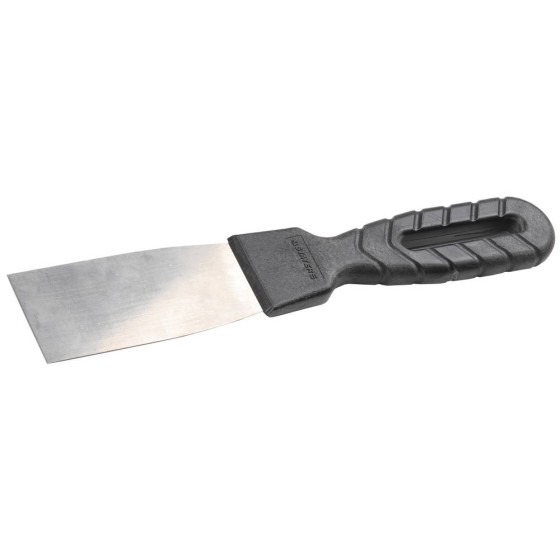 STAYER PROFlat, 40 мм, пластиковая ручка, нержавеющий шпатель, Professional (1008-04)