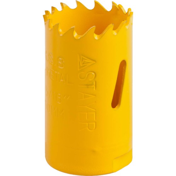 STAYER Procut, 30 мм, биметаллическая коронка (29547-030) STAYER Procut, 30 мм, биметаллическая коронка (29547-030)