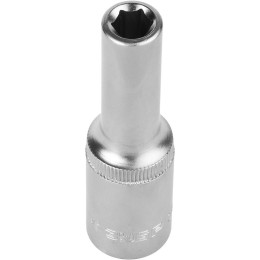 ЗУБР FLANK, 1/2″, 8 мм, удлиненная торцовая головка (27726-08)