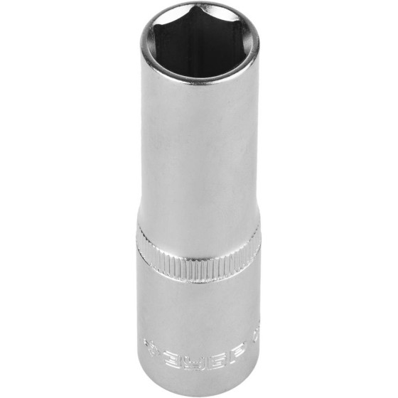 ЗУБР FLANK, 1/2″, 15 мм, удлиненная торцовая головка (27726-15)